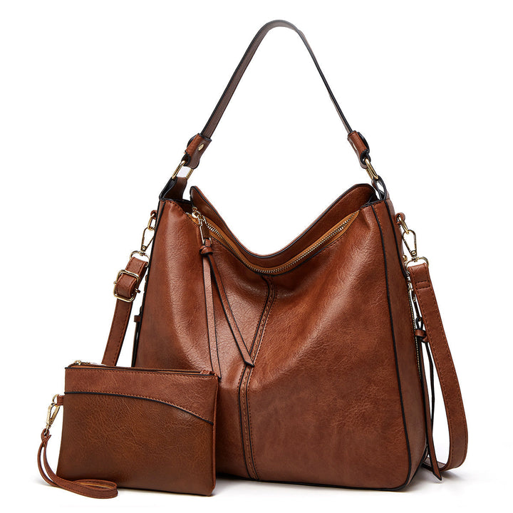 Rosamund Elegant Everyday Hobo Bag Set - Elena Harper