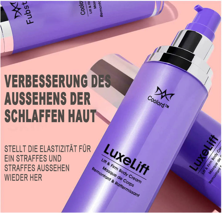 1+1 FREE | LuxeLift™ - Firming and Tightening Body Cream