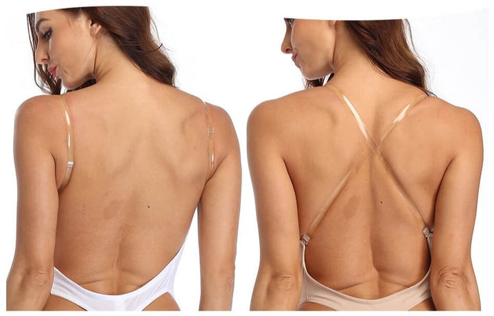 Lina - Deep V-Neck Backless Body Shaper