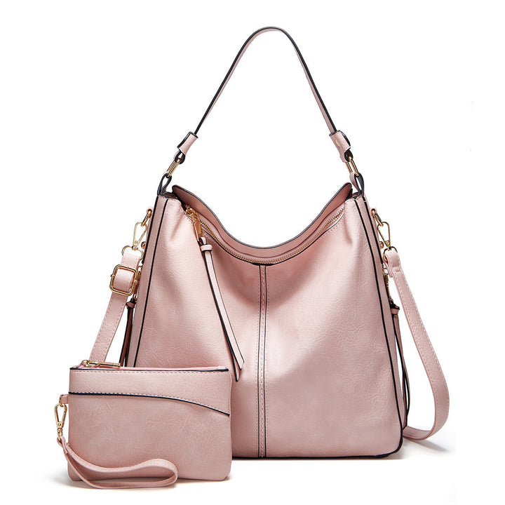 Rosamund Elegant Everyday Hobo Bag Set - Elena Harper