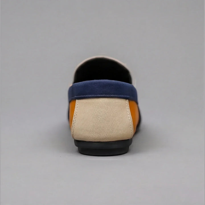Adriano | Canvas Loafer for Men