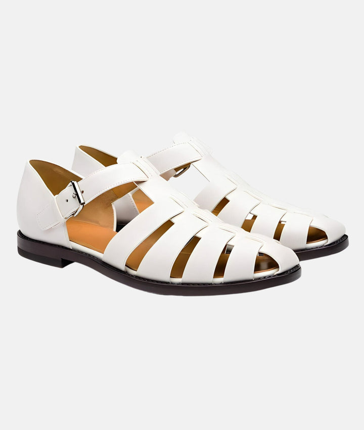 Bethan Fashionable sandals with elegant straps - Elena Harper