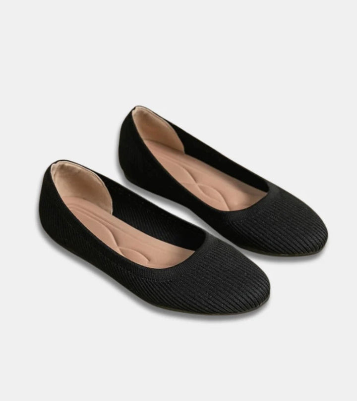 Ballerina | Ultra Comfortable Braided Ballerinas for Everyday Wear