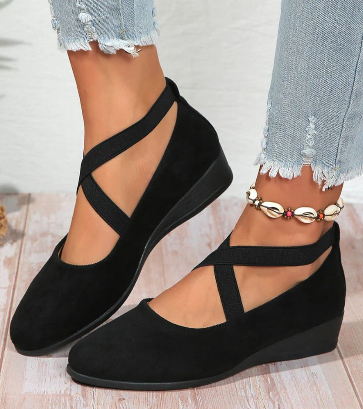Vittoria | Comfortable Ballerinas All Day Long