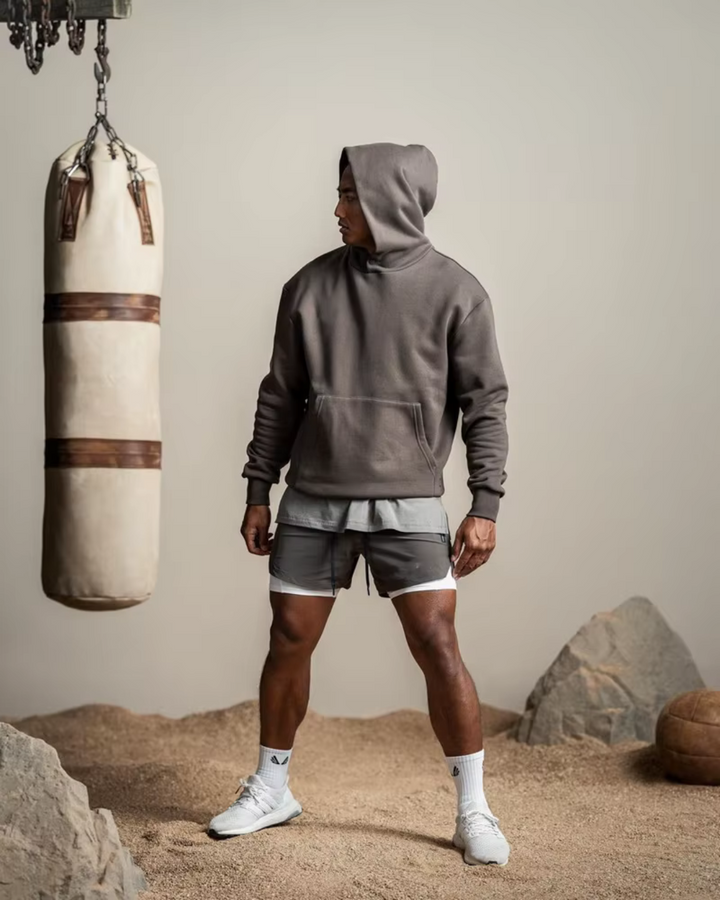 Titan Performance Hoodie - Winter Essential