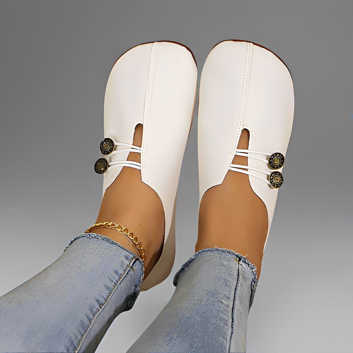 Eivor Fashionable Slippers, view 6 - Elena Harper
