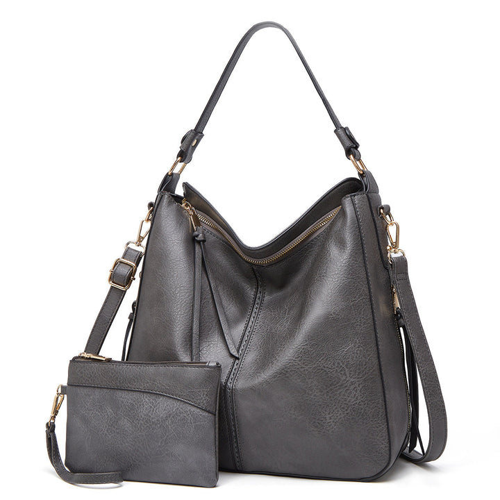 Rosamund Elegant Everyday Hobo Bag Set, view 7 - Elena Harper