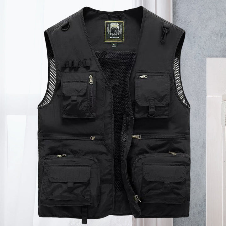Georges - Men's Tactical Vest