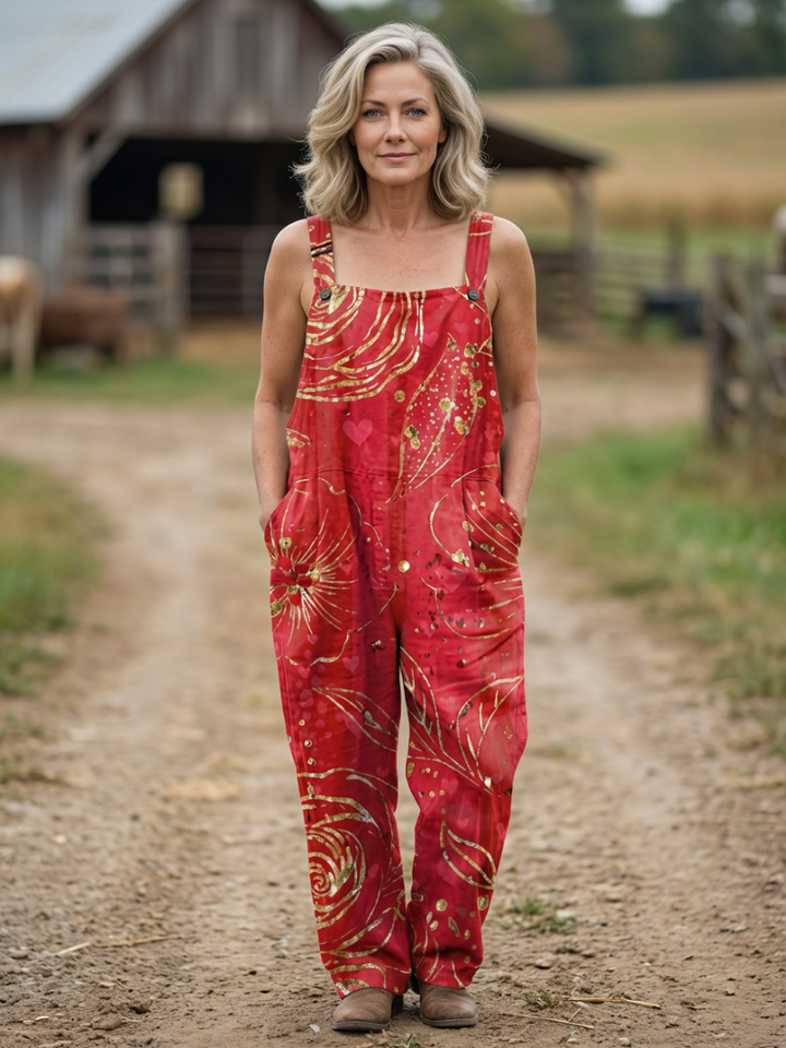 Estee™  |  Field Line Jumpsuit