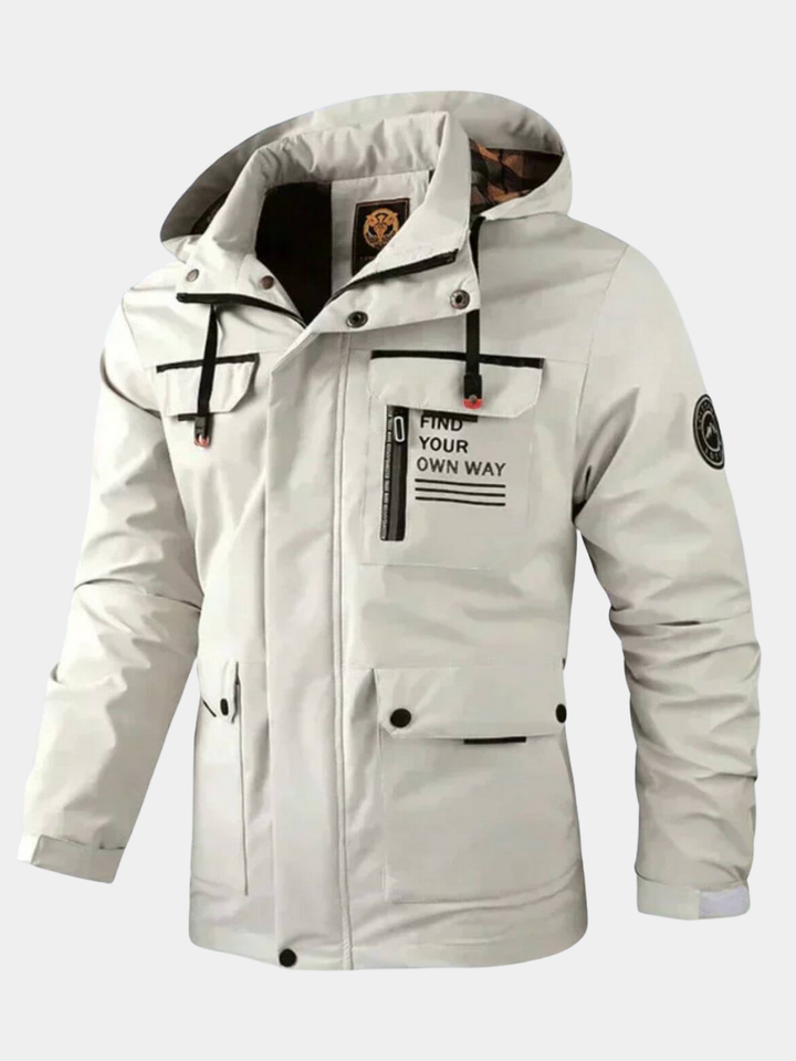 VALERIO | Waterproof Outer Jacket
