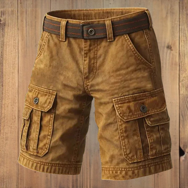 LAURENT MONACO | SHORT CARGO PANTS