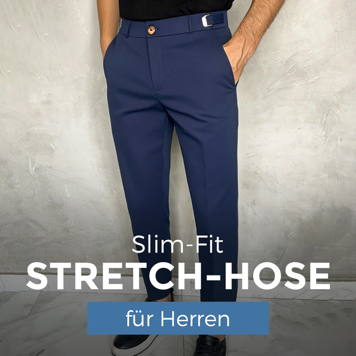 Francien™  |  Slim Fit Stretch Men
