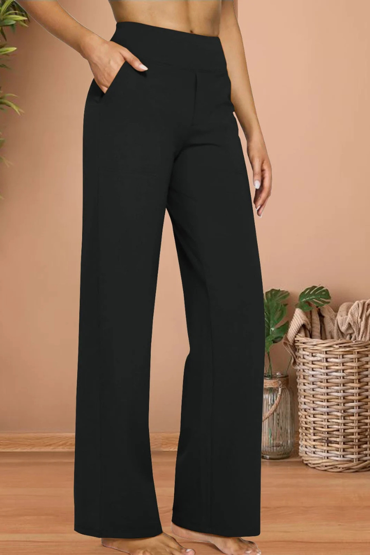 Meni™ | Soft High-Waisted Lounge Pants
