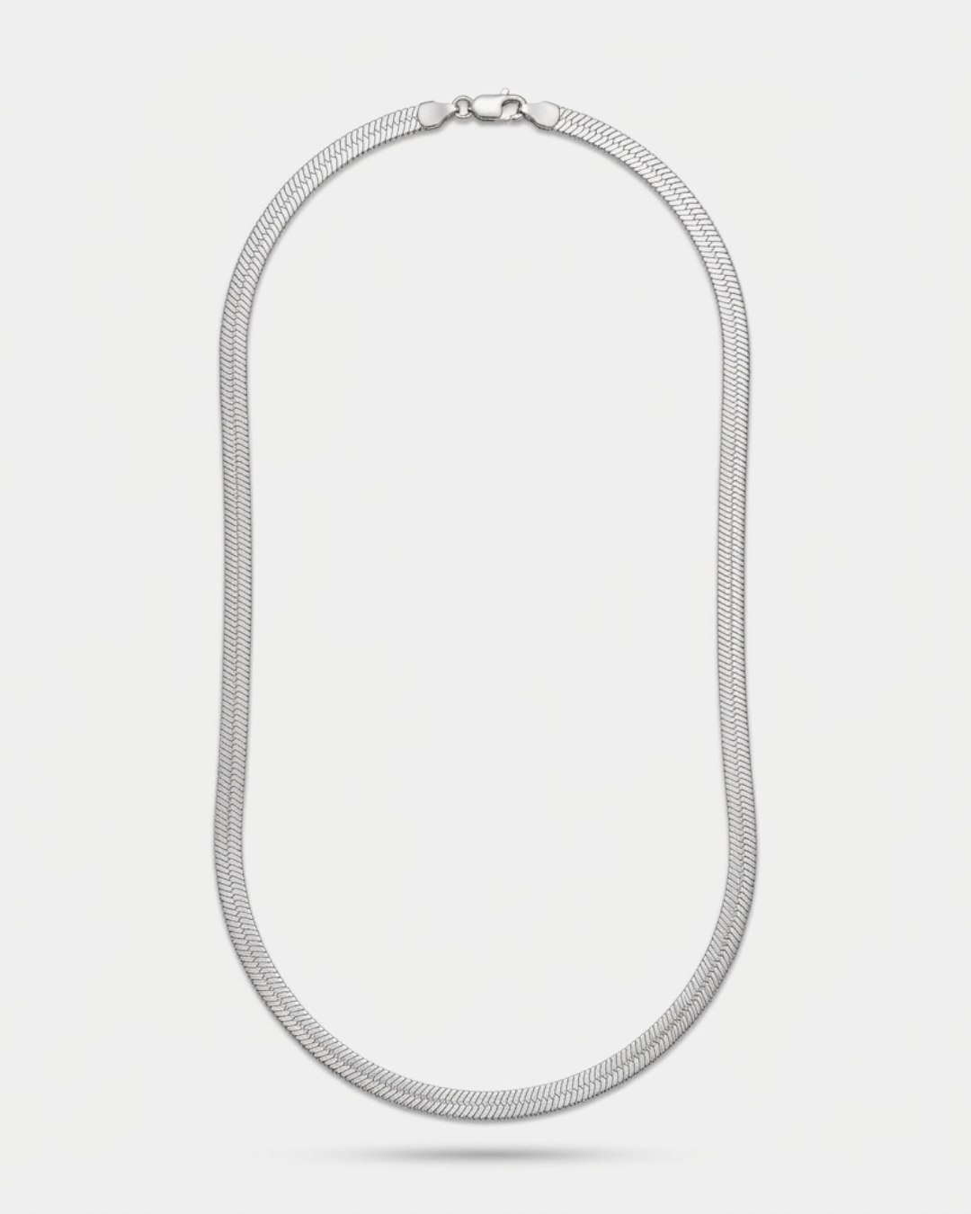 5 Mm Snake Chain Necklace for Men