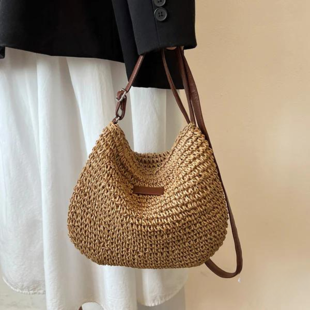 Crossbody Bag Stylish Compact Shoulder Bag for Everyday Use