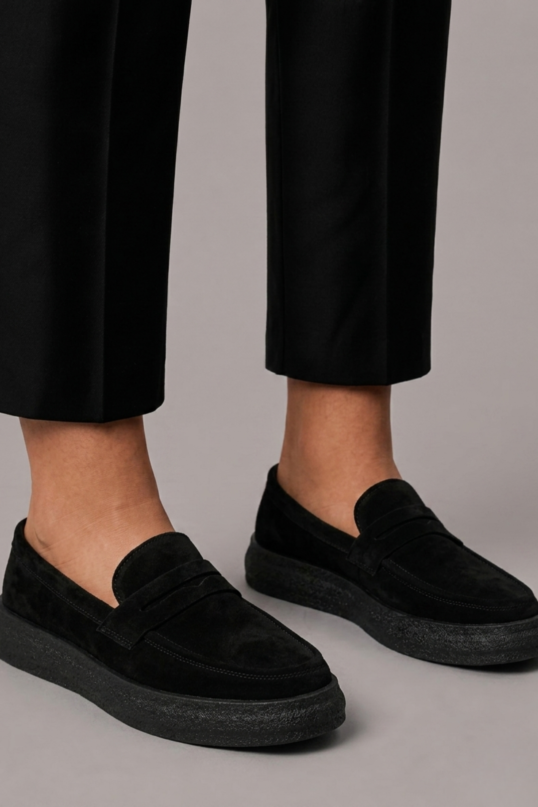 Harrington Oxford | Slip-On Shoes For Men