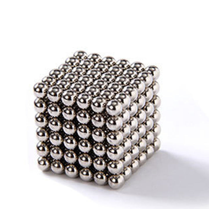 Magnetische Balletjes Multicolor 216 Stuks