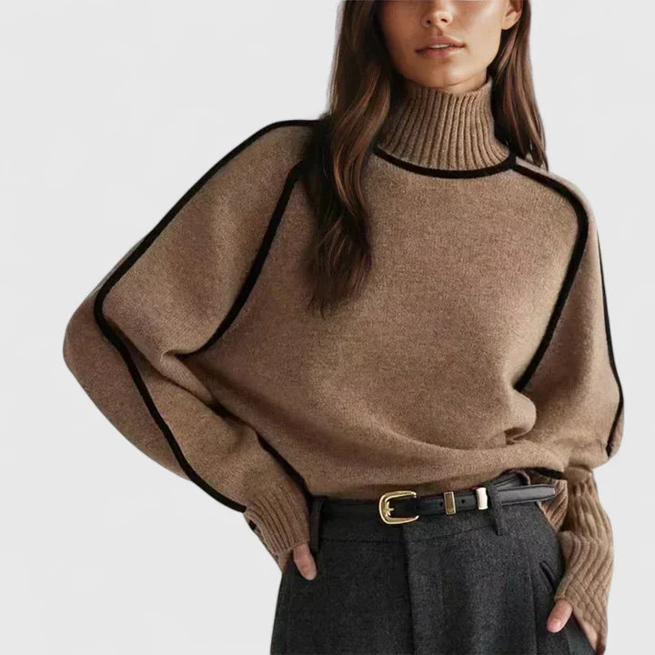 Elizandraa™  |  Elegant Sweater