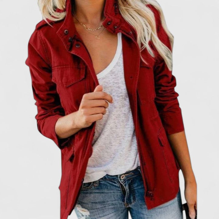 Janine™  |  Elegant Jacket