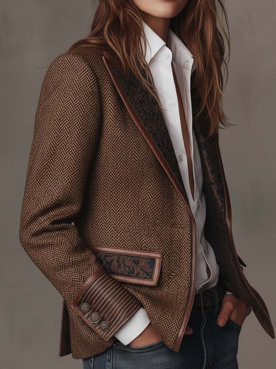 Anouk™ | Elegant Blazer