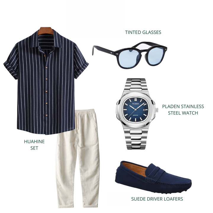 Navy™  |  Coordinated Set