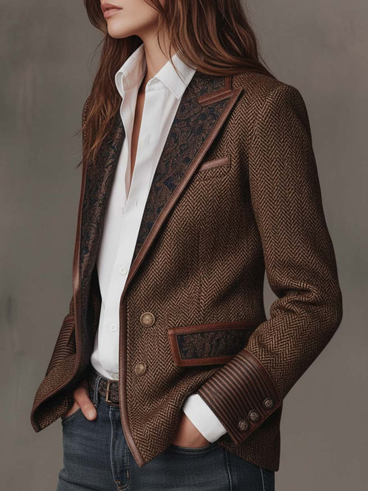 Anouk™ | Elegant Blazer