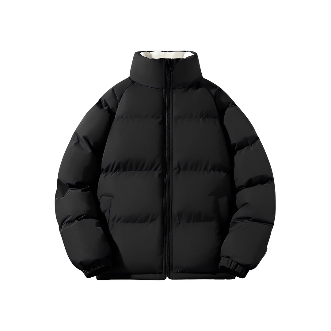 Calvin Cozy and Warm Jacket, view 3 - Elena Harper