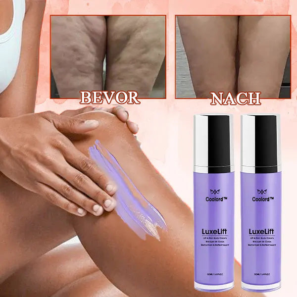 1+1 FREE | LuxeLift™ - Firming and Tightening Body Cream