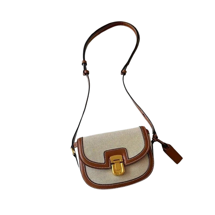 Lucien Moreau Shoulder Bag, view 2 - Elena Harper