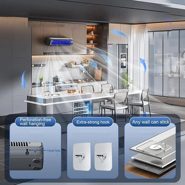 ChillAir™ | Wireless Comfort with Fast, Efficient Cooling