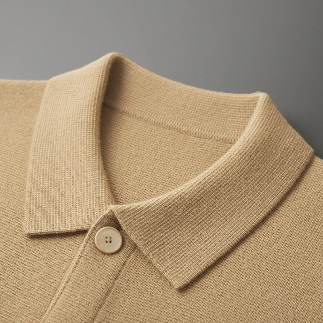 Emma & Rose refined cashmere jacket — premium winter outerwear