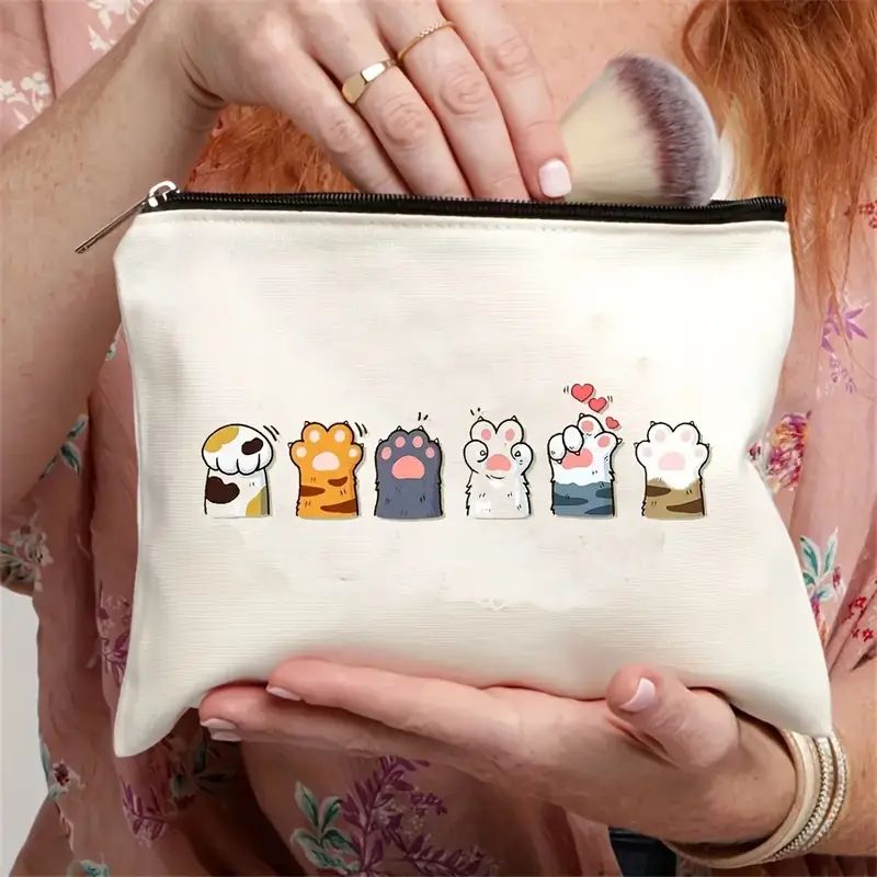 Cat Paw Wallet