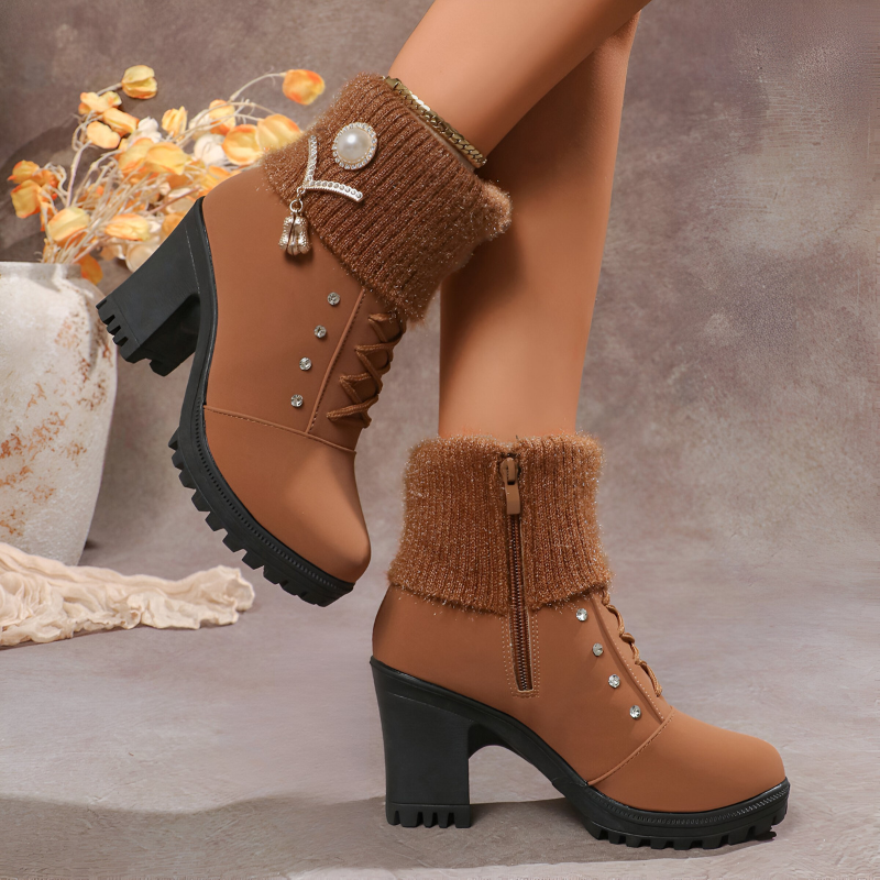 Elani™ | Comfortable orthopedic heels