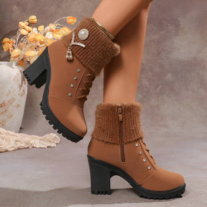 Elani™ | Comfortable orthopedic heels
