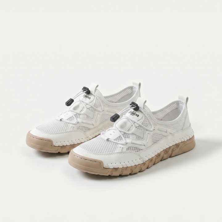 BELARA™ | Breathable and Comfortable Orthopaedic Shoes