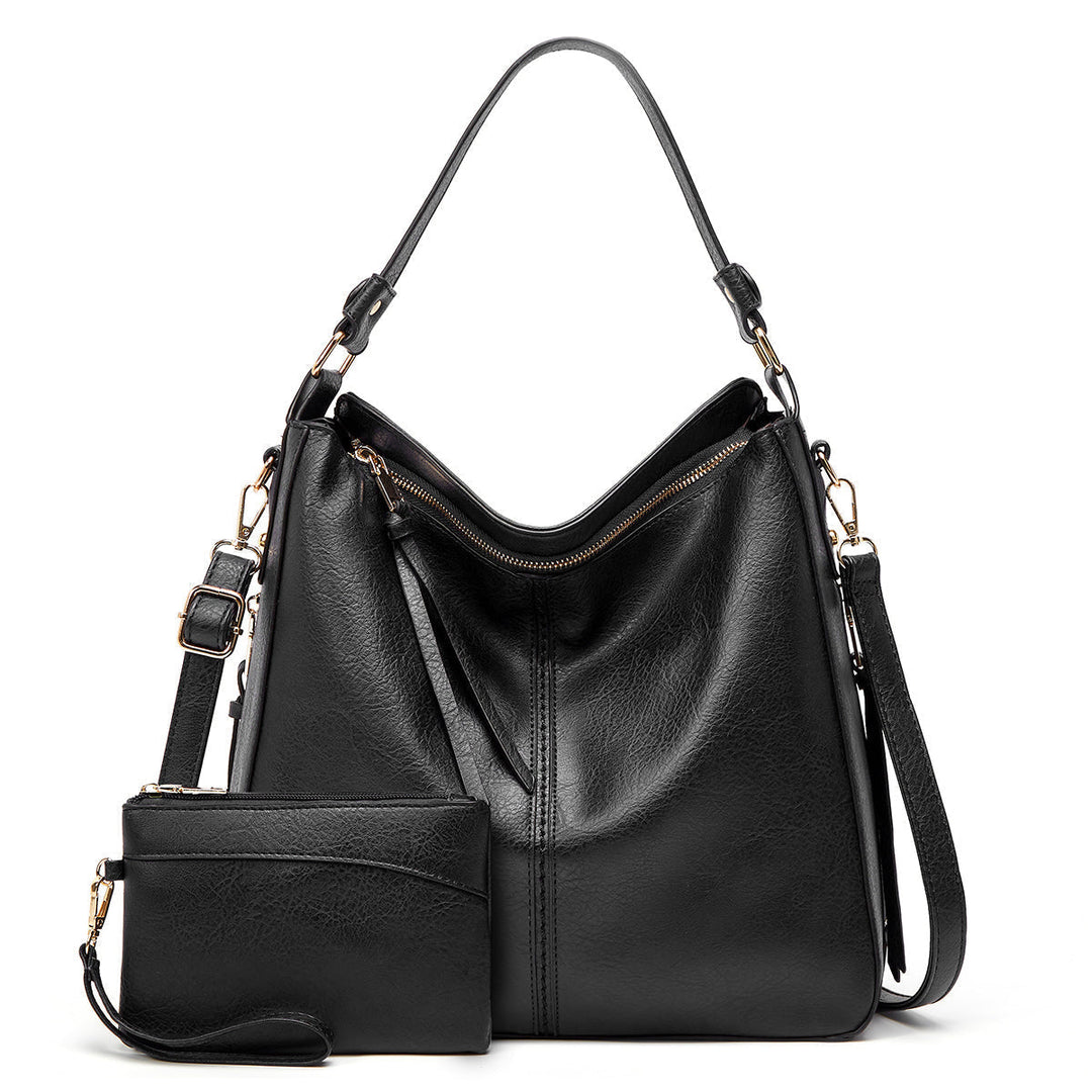 Ersilia Leather Bag for Women | Elegant, Spacious and Versatile for Everyday Use