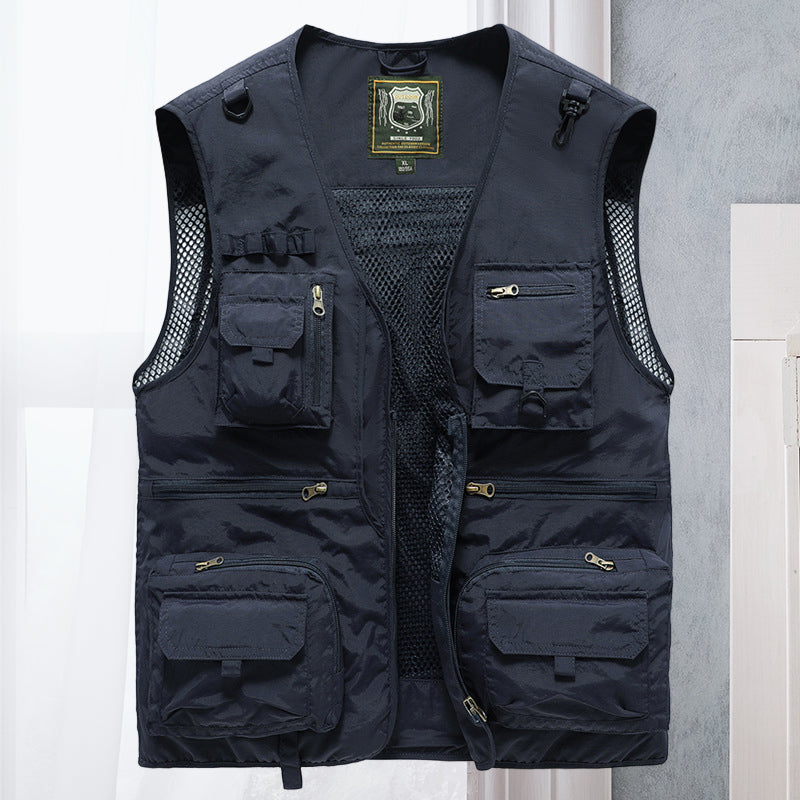 Georges - Men's Tactical Vest