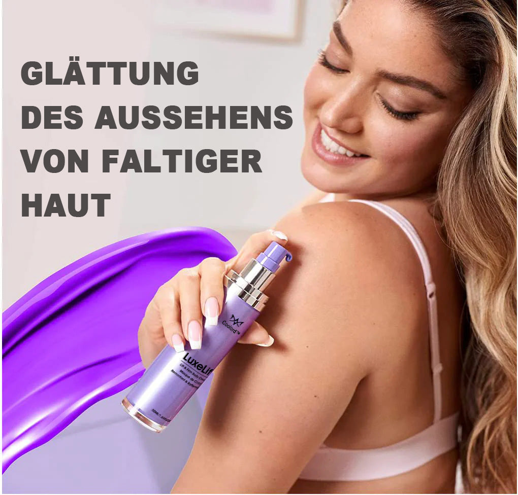 1+1 FREE | LuxeLift™ - Firming and Tightening Body Cream