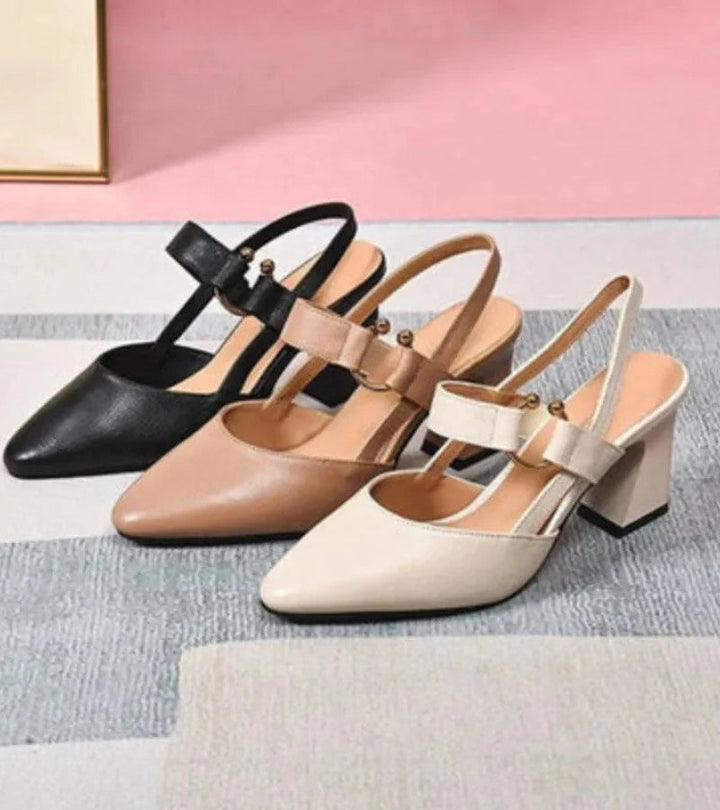 DIVINA | COMFORTABLE ORTHOPEDIC HEELS