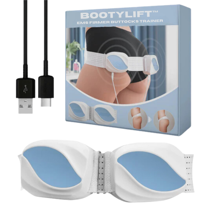 ButtLift™ EMS Trainer for a Firmer Butt