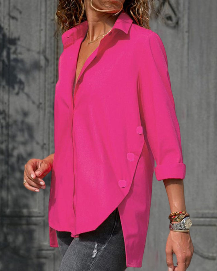 Versatile Light Blouse