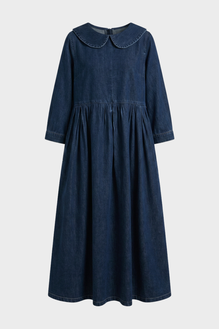 Ladies Maxi Dress | Long Sleeve