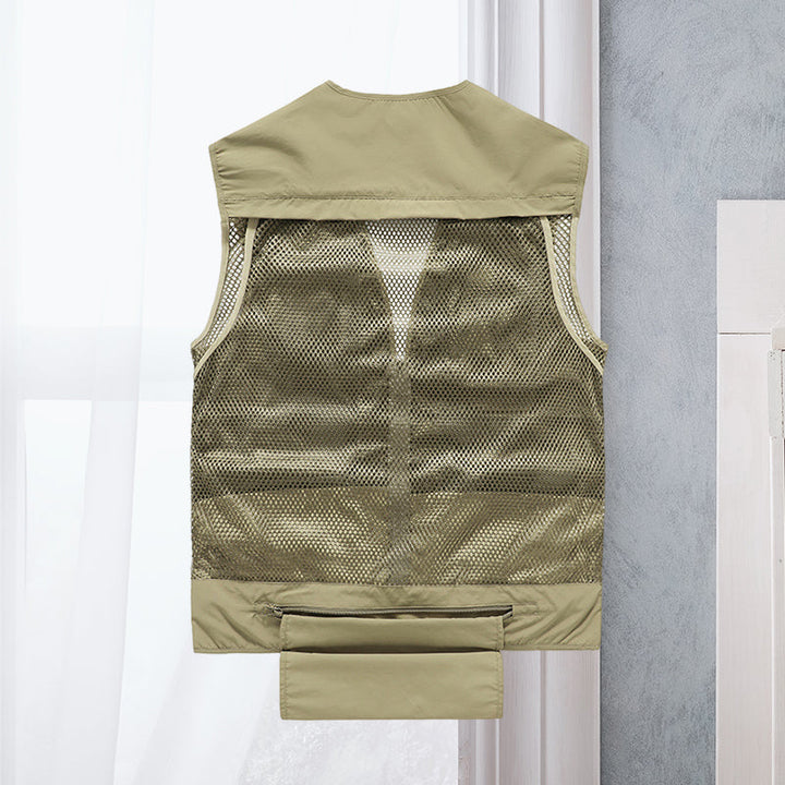 Georges - Men's Tactical Vest