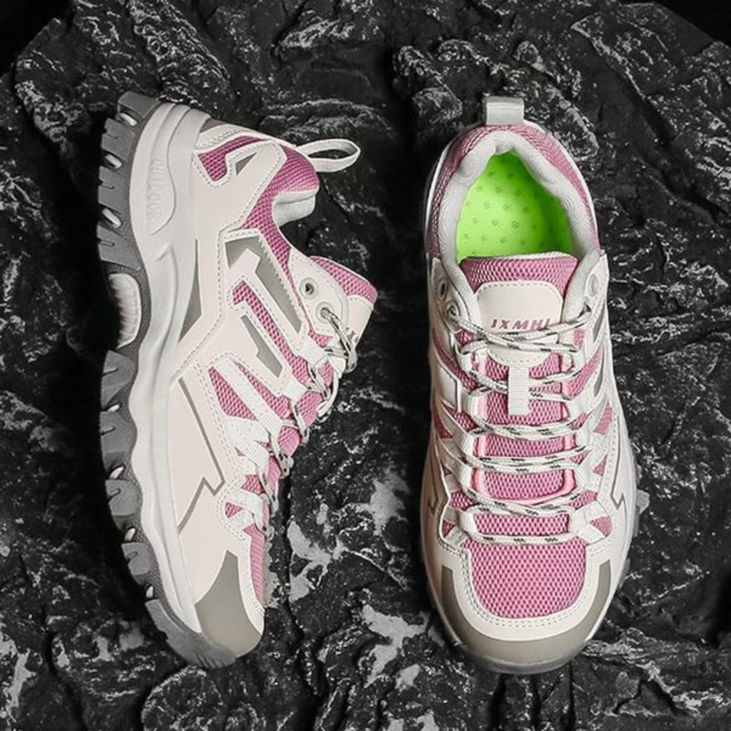 Hiking Boots Reliable Grip and Support for Every Trail, view 3 - Elena Harper