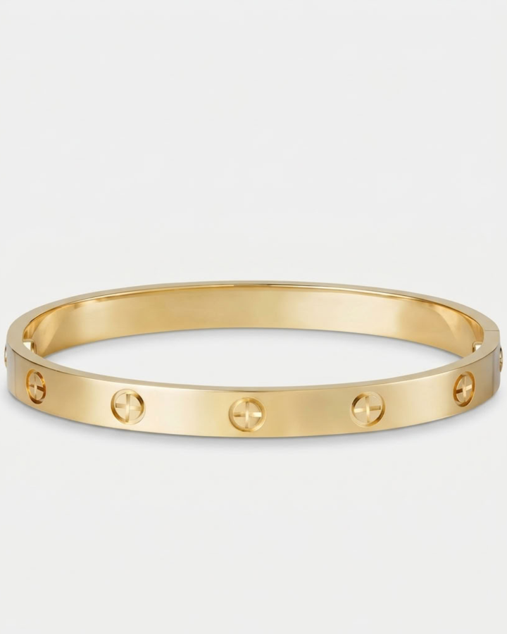 Classic Bangle Bracelet for Men