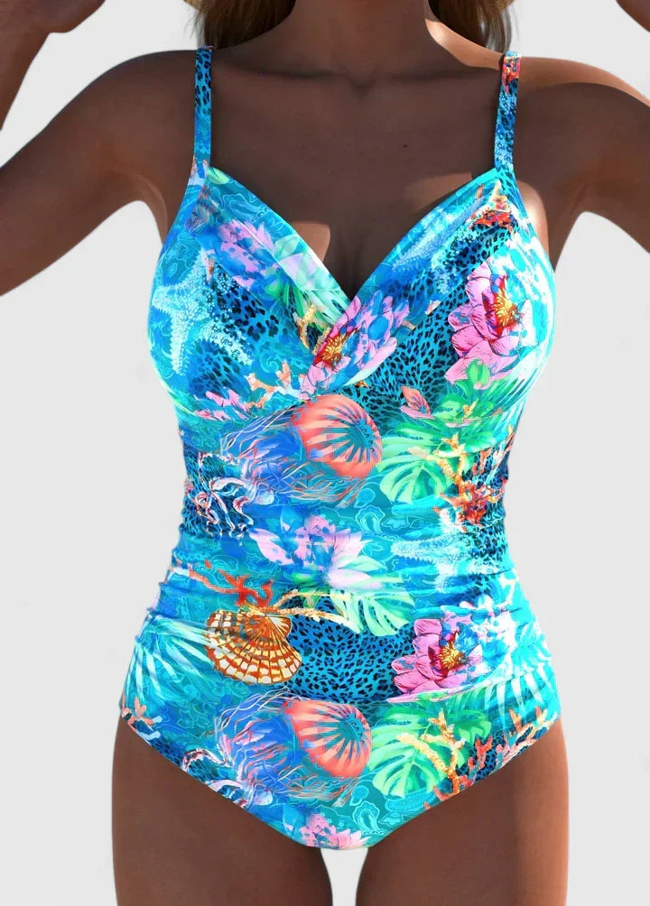Women's Tailored Bikini – Suitable for Summer and Beach Use