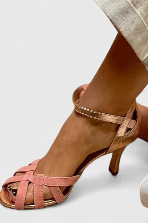 Danariah Comfortable and Elegant High Heels, view 10 - Elena Harper