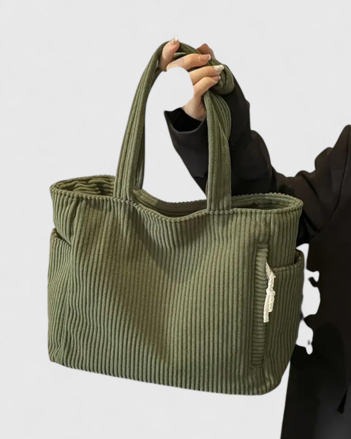 Women's Sophisticated Everyday Tote Bag