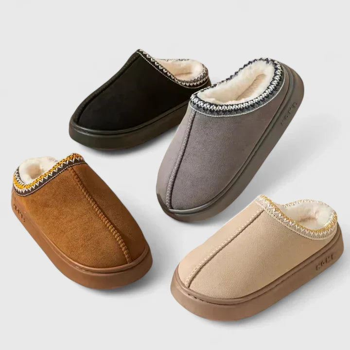 Fay Orthopedic Slippers - Elena Harper