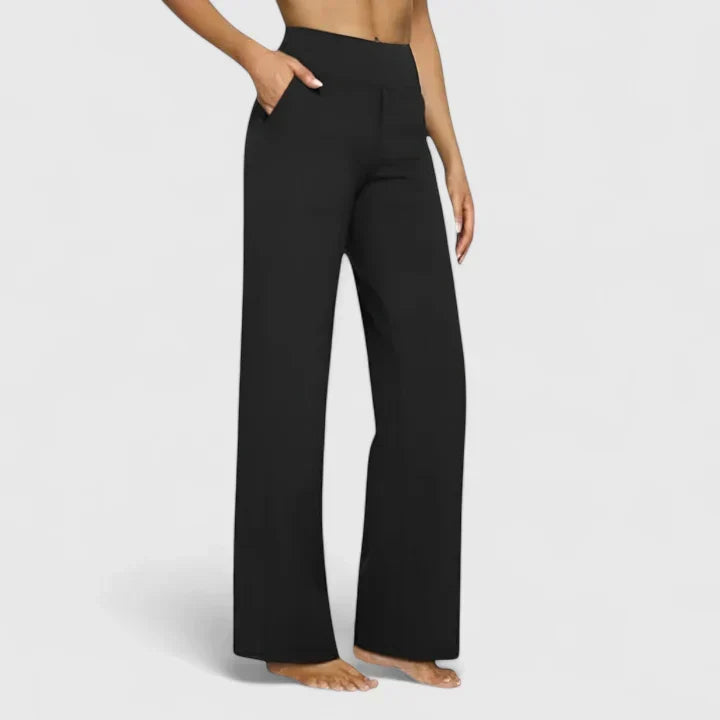 Ame Elegant Pants, view 10 - Elena Harper